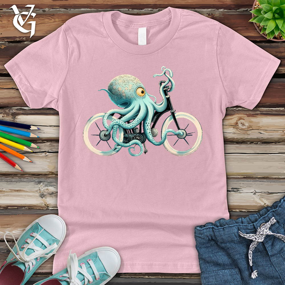 Octobike Youth Tee