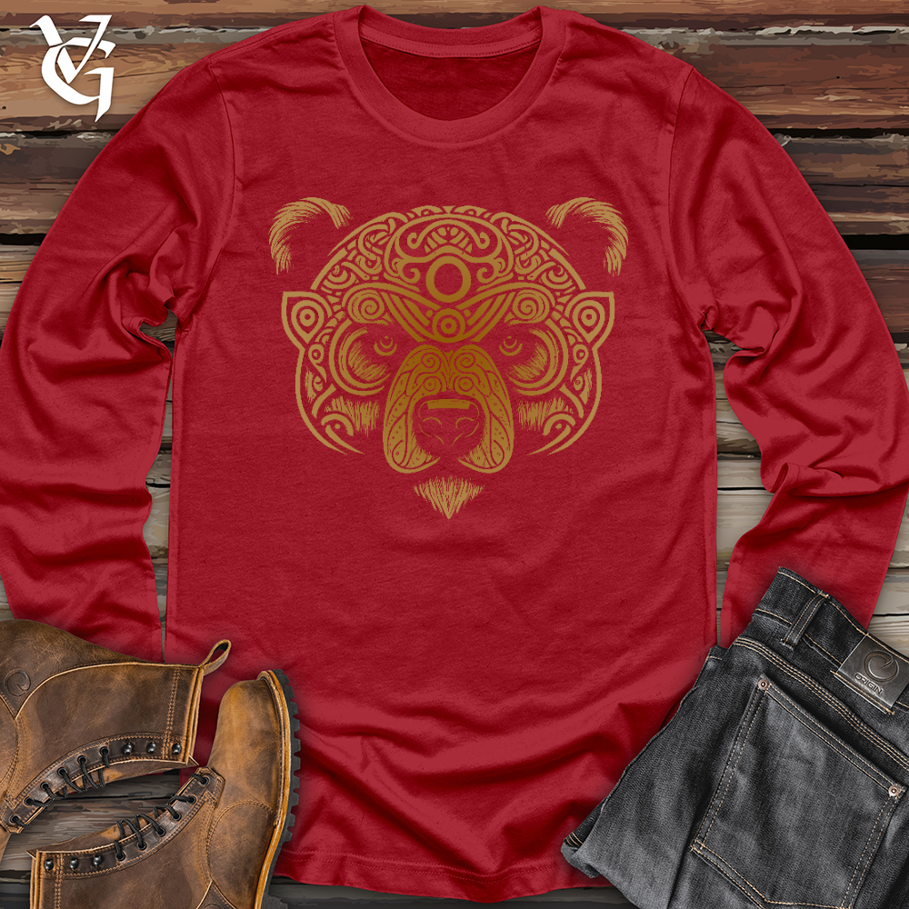 Golden Cub Long Sleeve