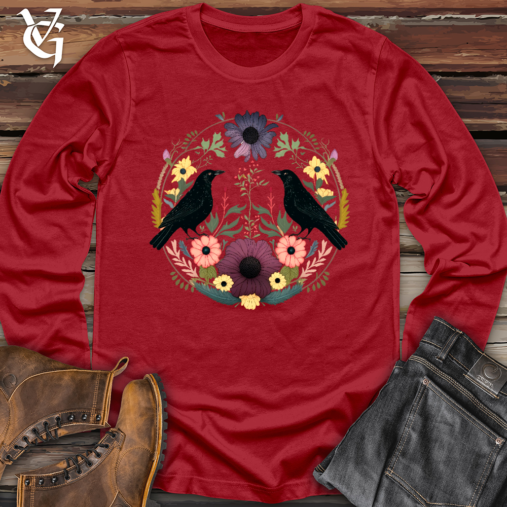 Summer Is Coming Ravens Long Sleeve