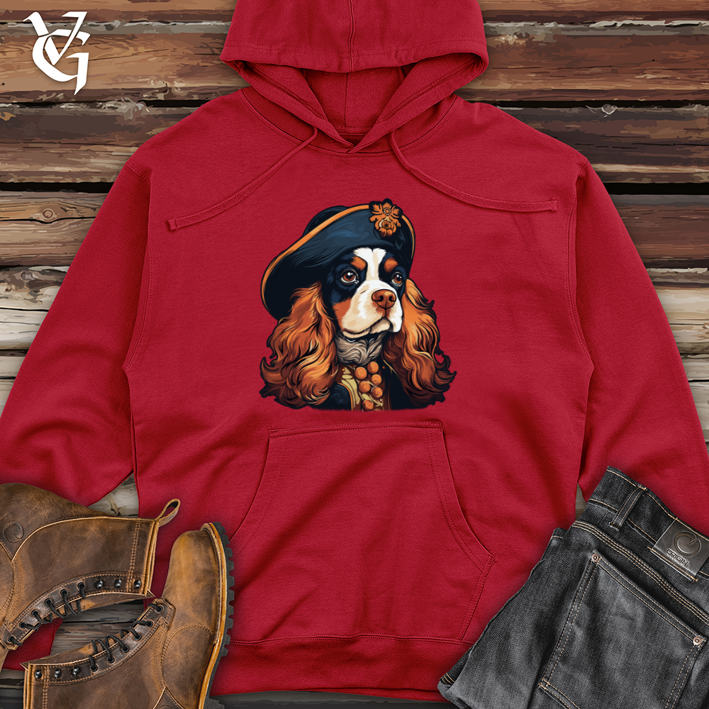 Cavalier Royal Attire Midweight Hooded Sweatshirt