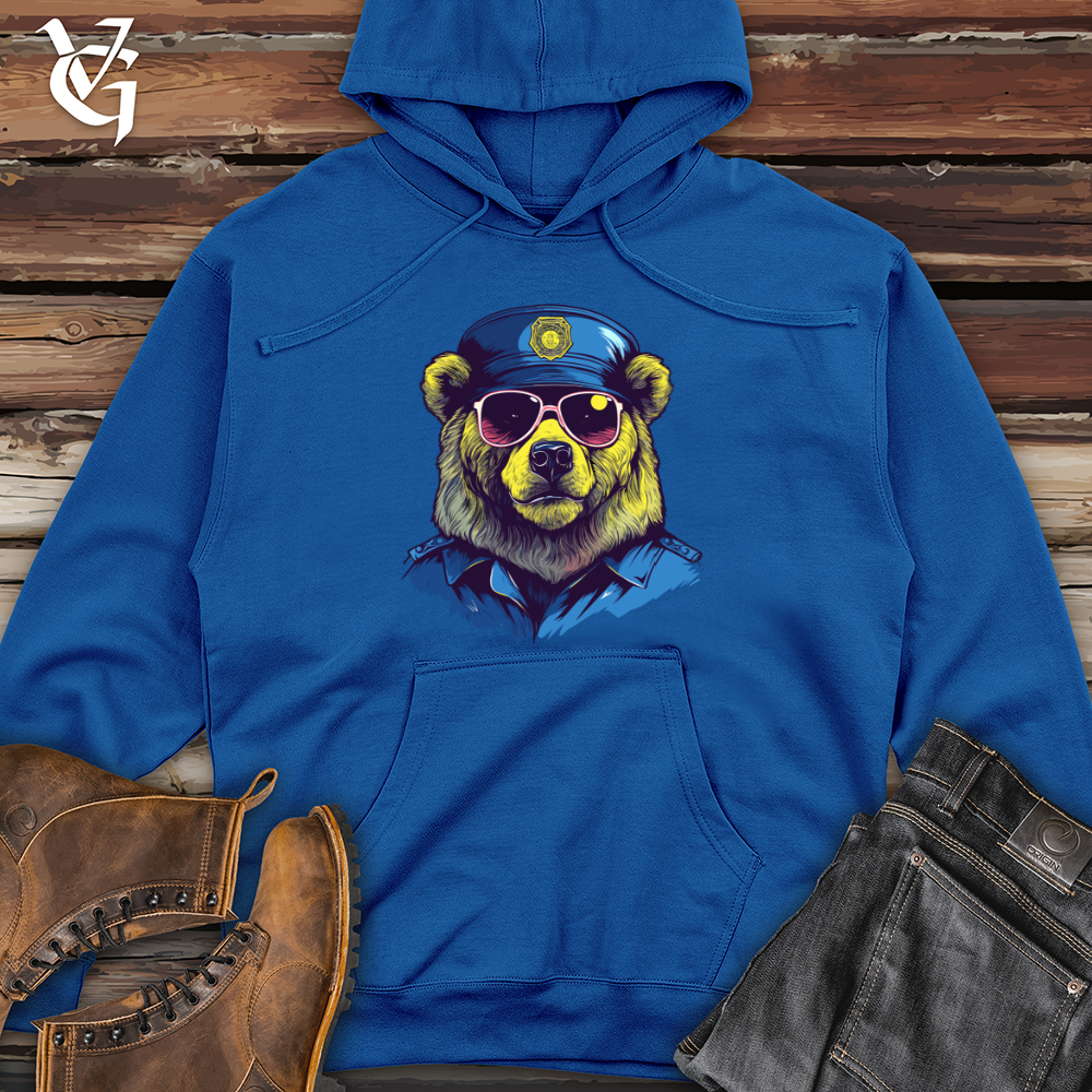 Lawbear Guardian Midweight Hooded Sweatshirt