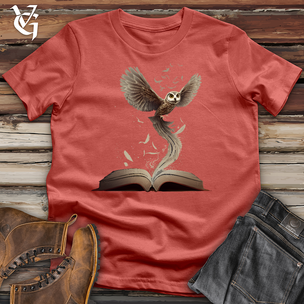 Owls Nest Cotton Tee