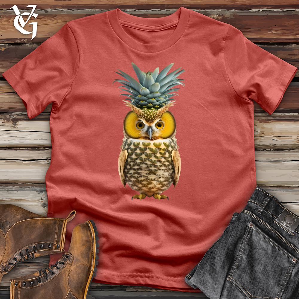 Pineowlpple Cotton Tee