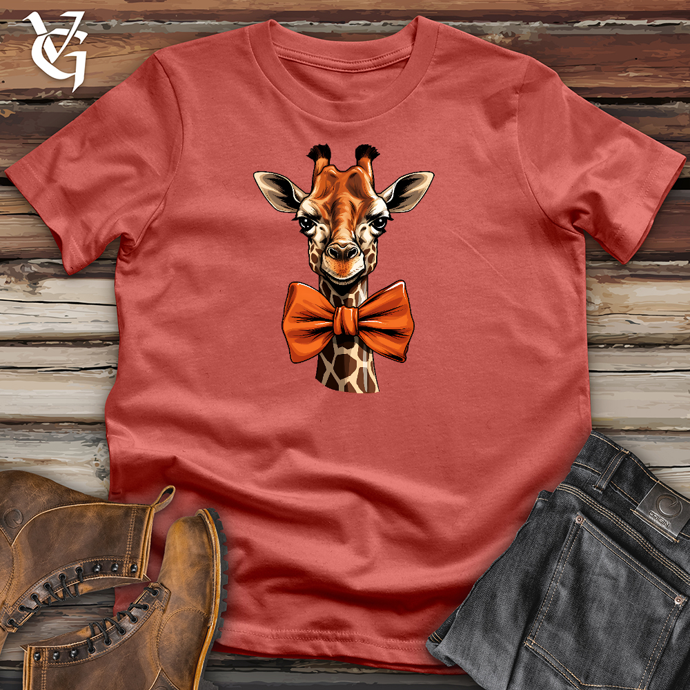 Giraffee Cotton Tee