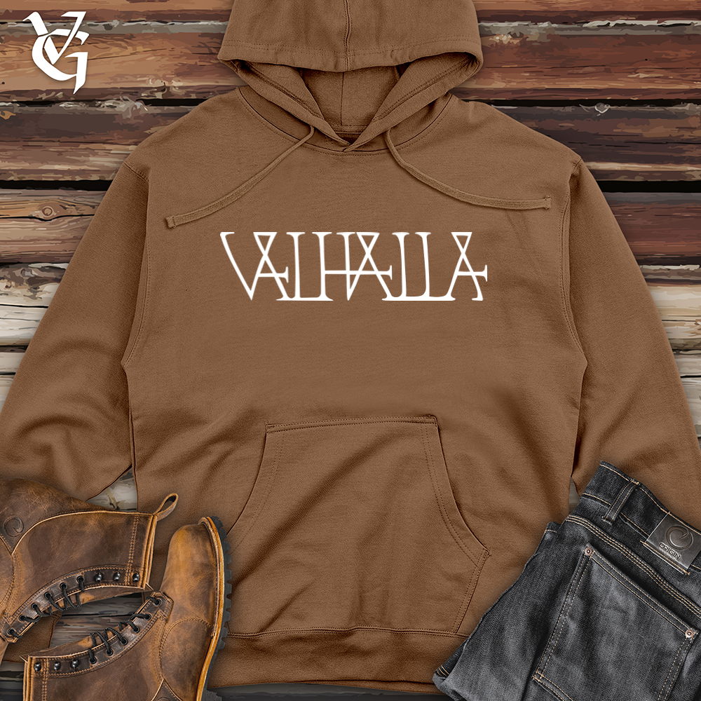 Valhalla Midweight Hooded Sweatshirt