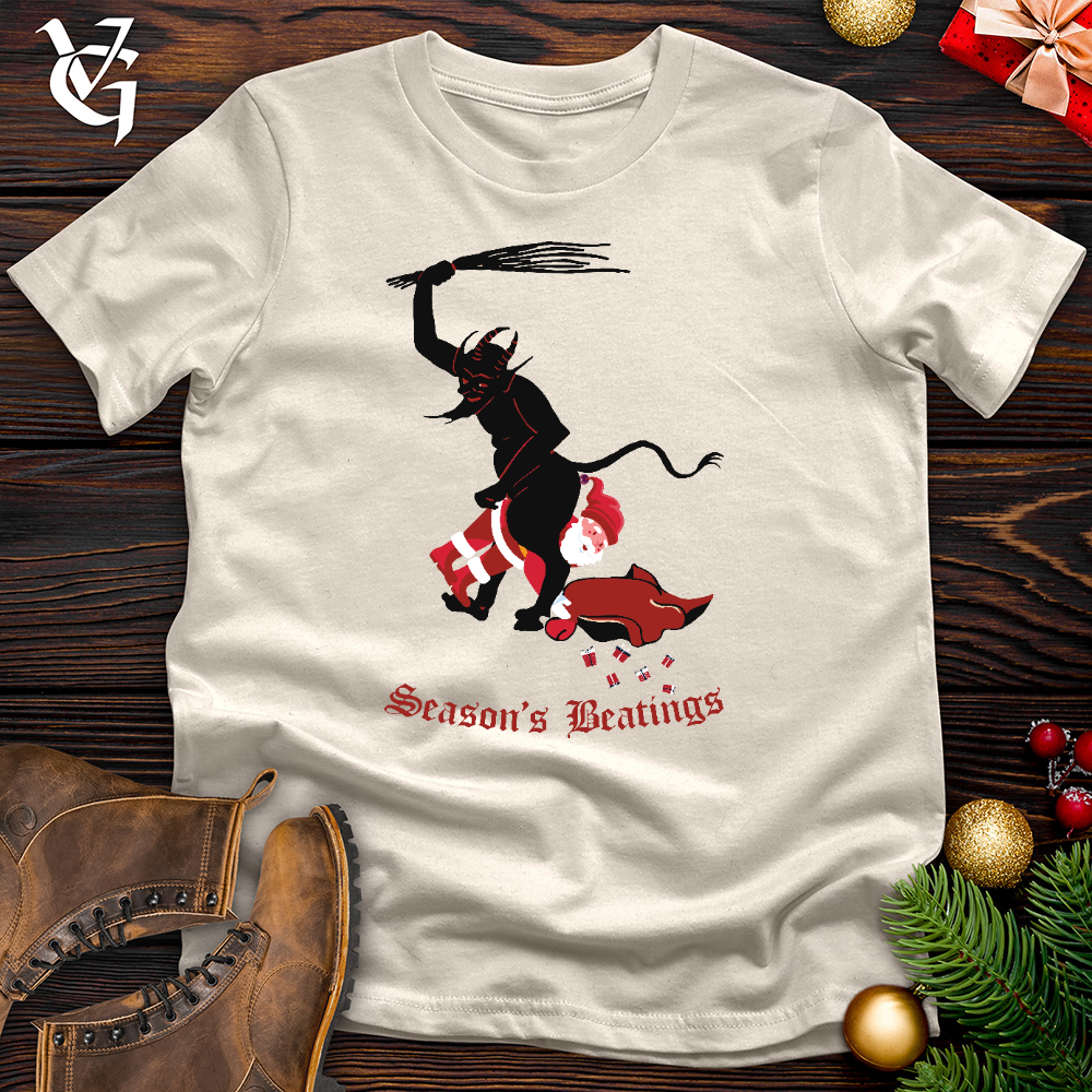 Seasons Beating Cotton Tee