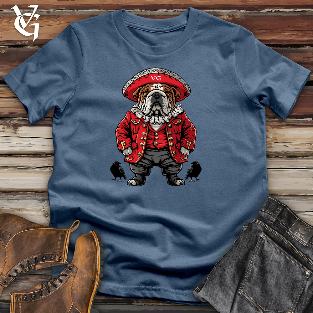 Bulldog Admiral Prestige Cotton Tee