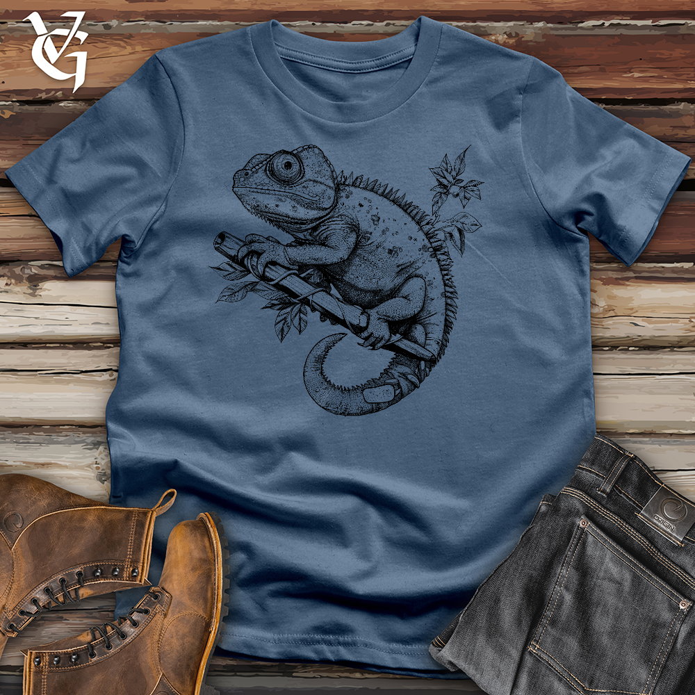 Chameleons Cotton Tee