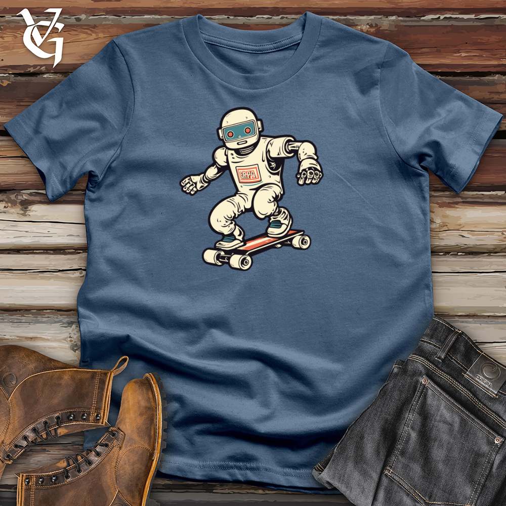 RoboSkater Cotton Tee