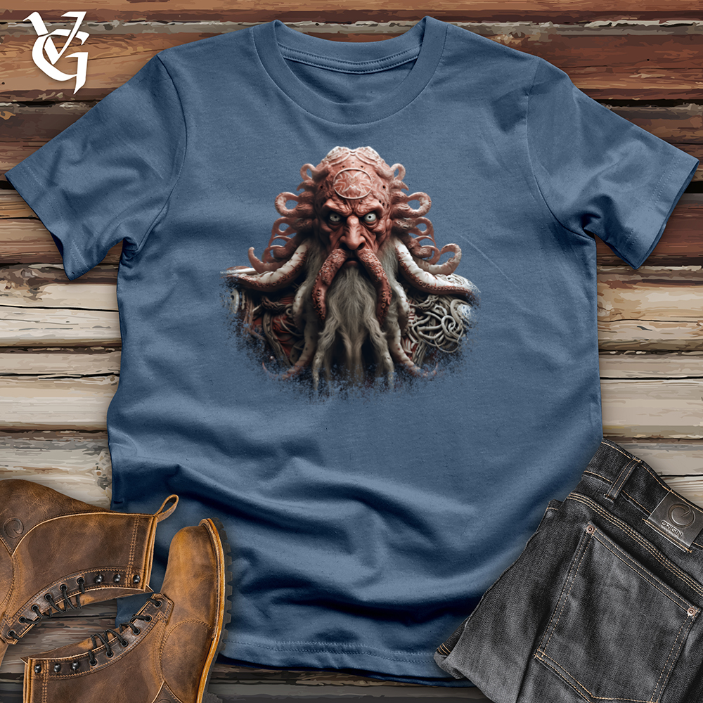 Viking Kraken Might Cotton Tee Cotton Tee
