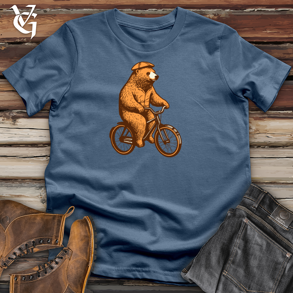 Pedal ready Beaver Cotton Tee