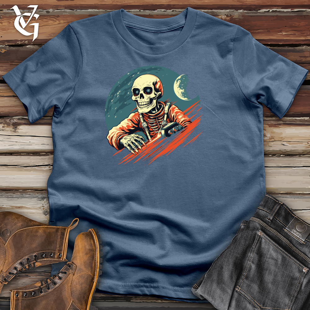 Astro Skeleton Aviator Cotton Tee