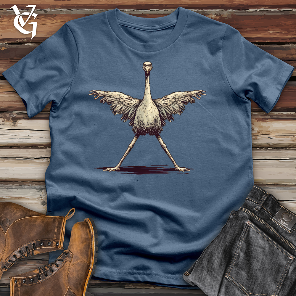 Super Ostrich Cotton Tee