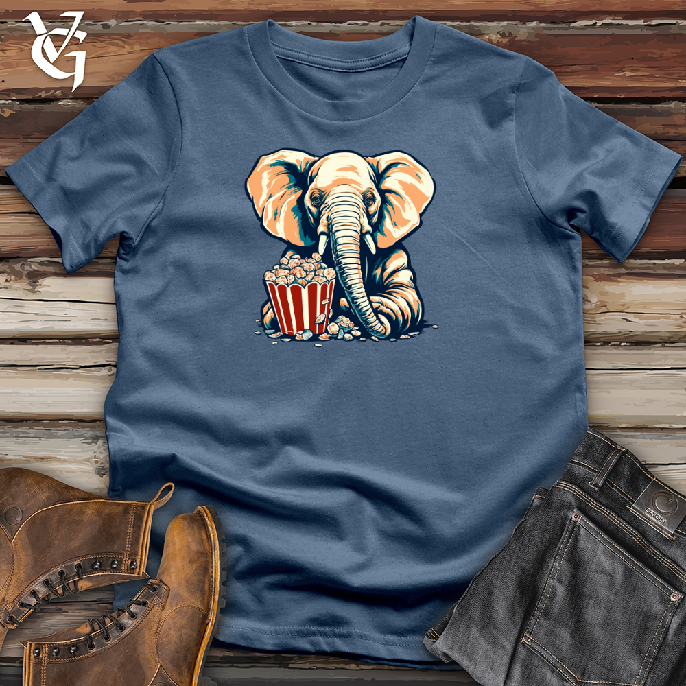 Pachyderm Snacker Cotton Tee
