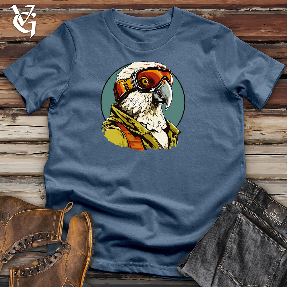 Avian Ace Aviator Cotton Tee