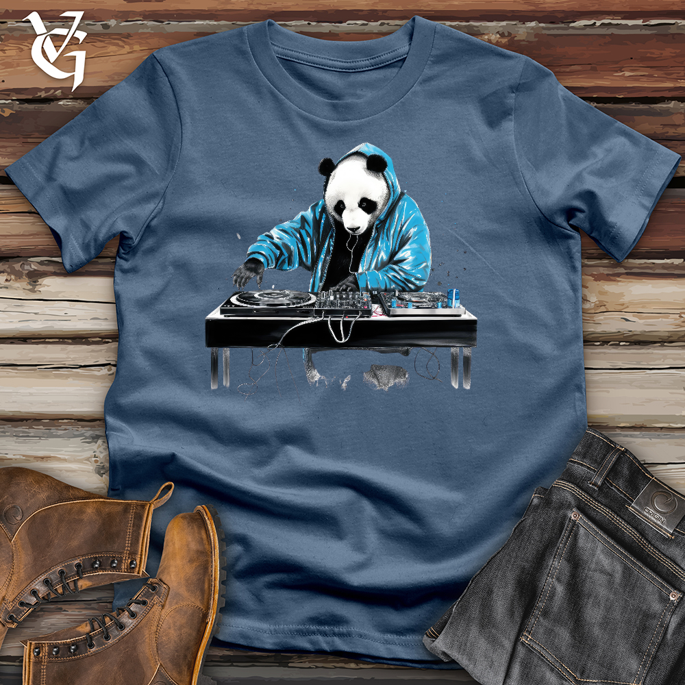Dj Panda Cotton Tee