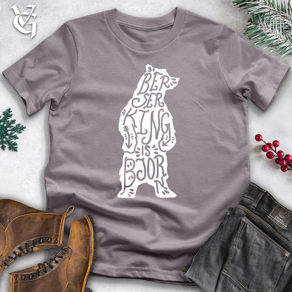 Berserking Bjorn Cotton Tee