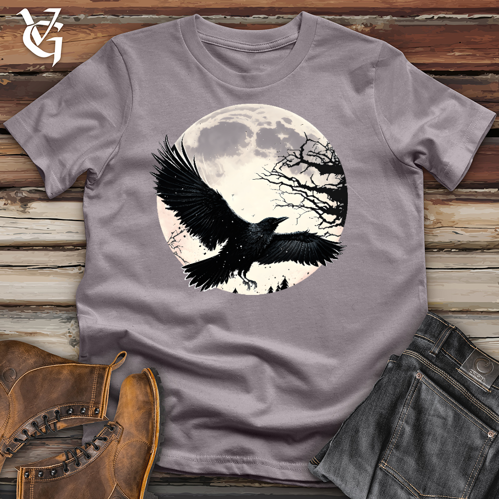 Flying Raven Cotton Tee