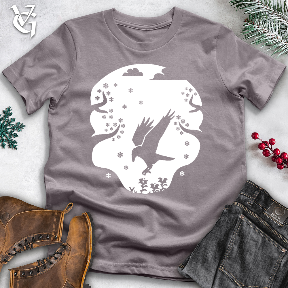 Raven Squall Cotton Tee