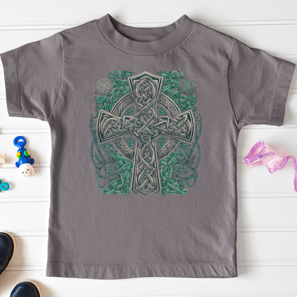 Celtic Crosses Toddler Tee