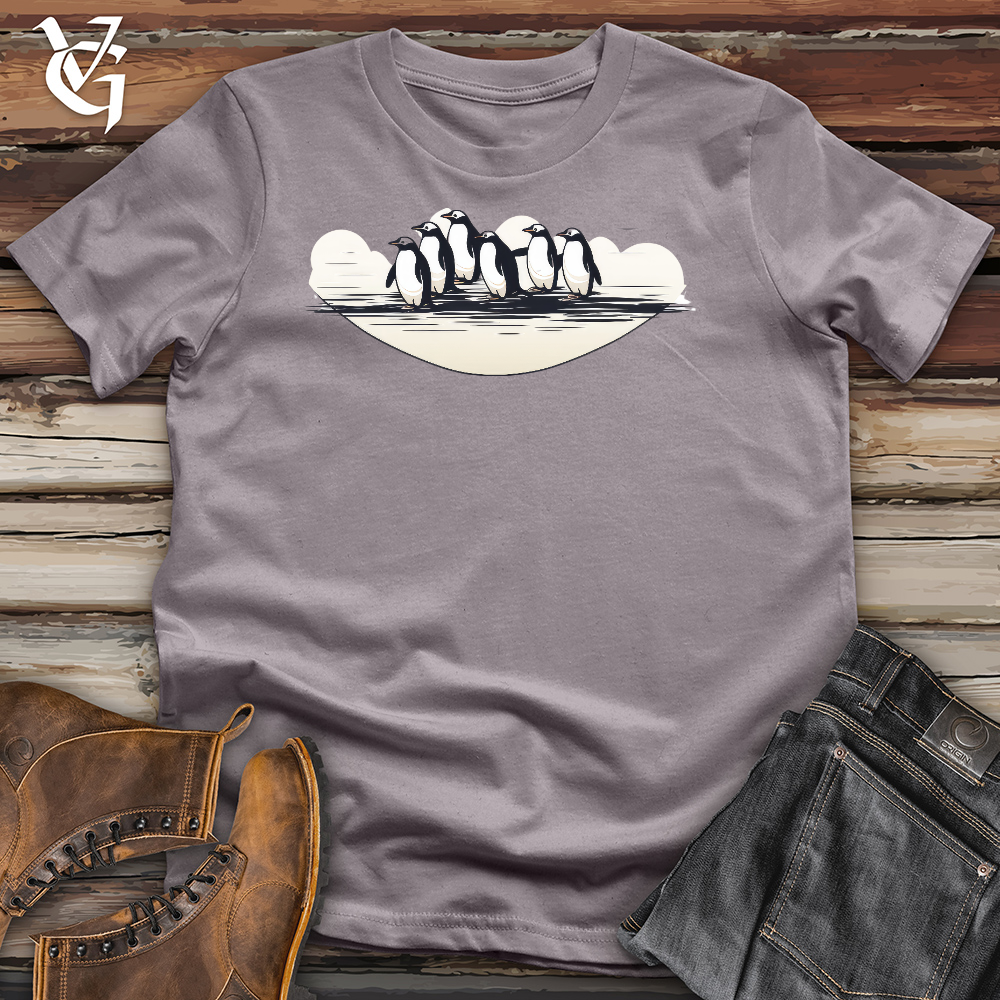 Penguin Team Ice Cotton Tee