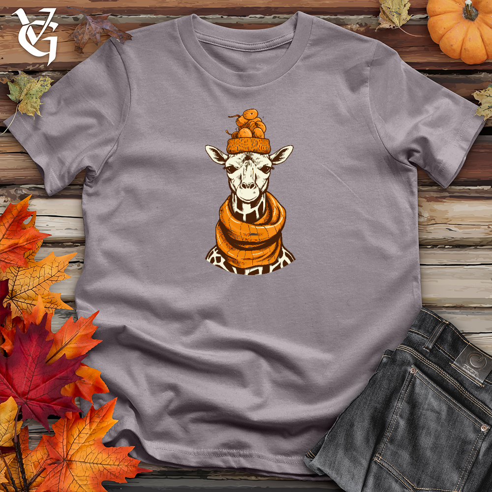 Harmonious Fall Balance Cotton Tee