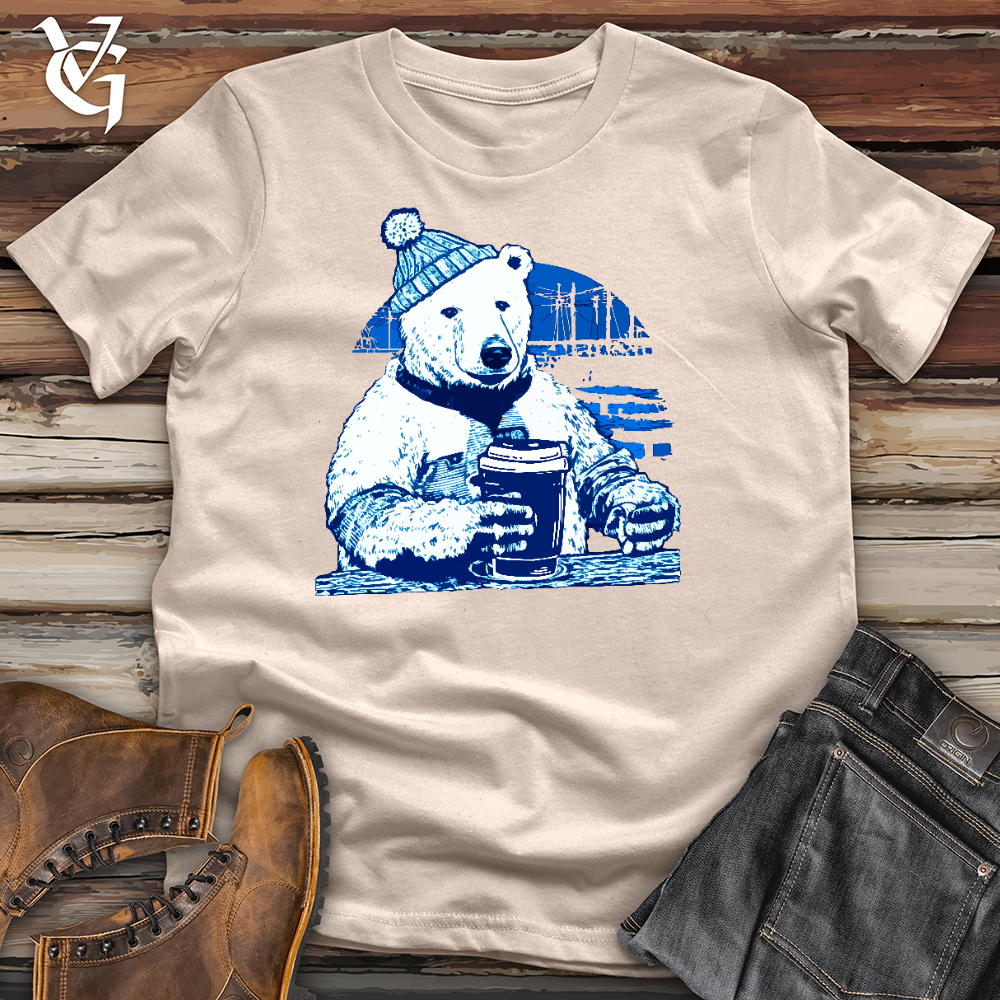 Polar Bear Break Cotton Tee