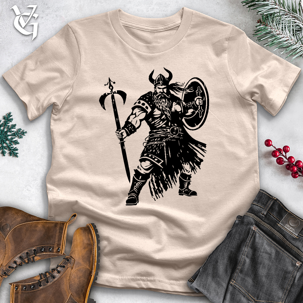 Viking Warrior Cotton Tee