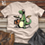 Rock And Roll Dino Cotton Tee