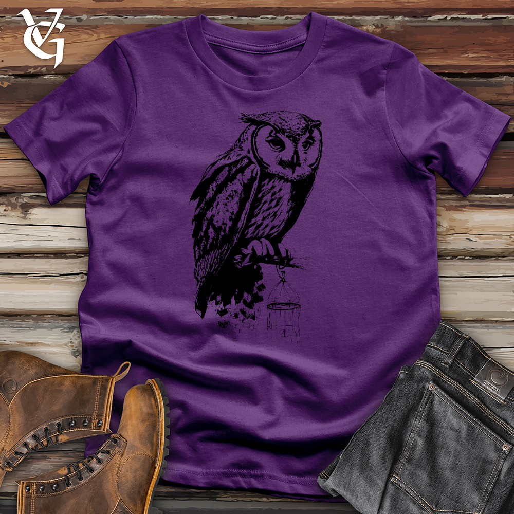 Cage Keeper Cotton Tee