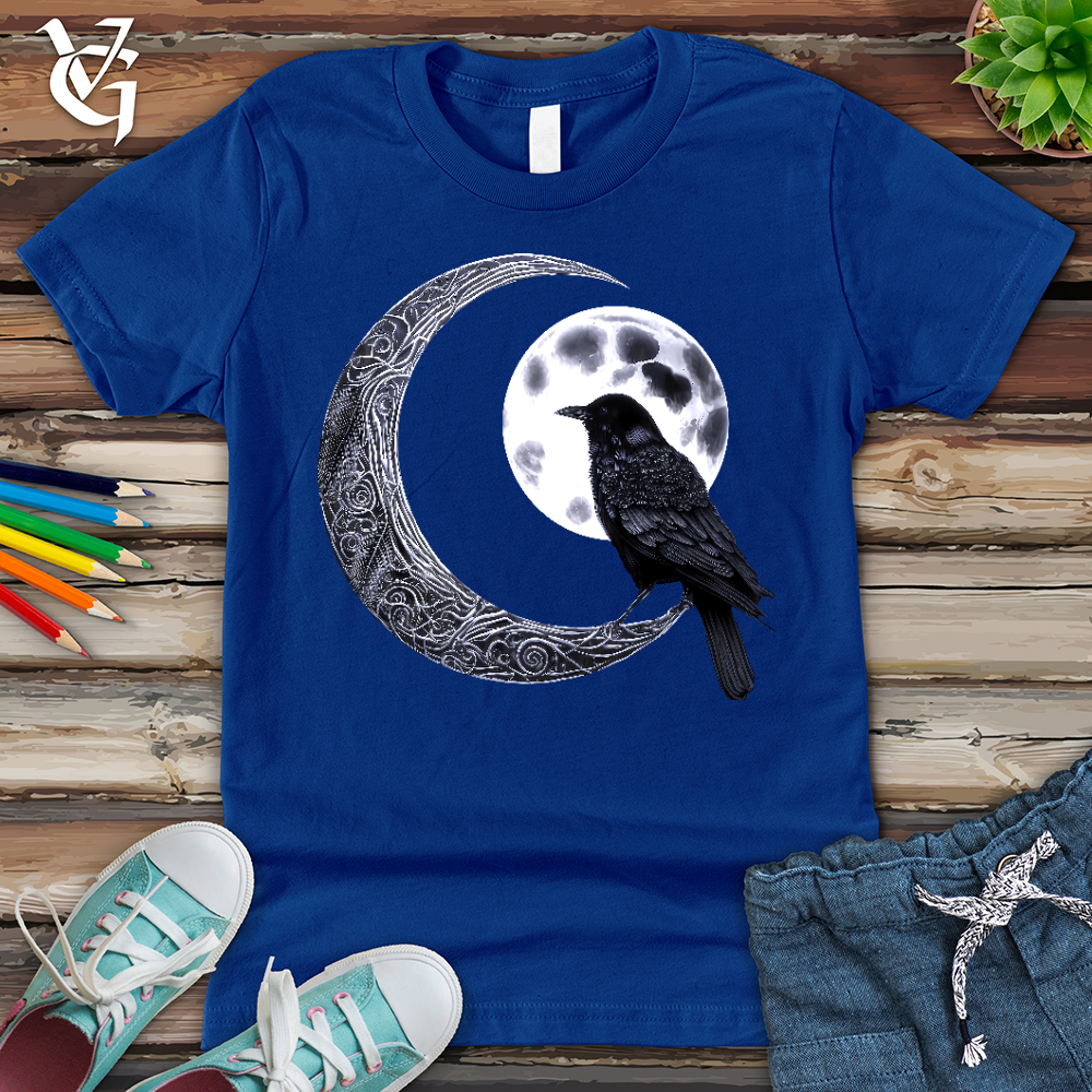 Raven & Moon Negotiations Youth Tee