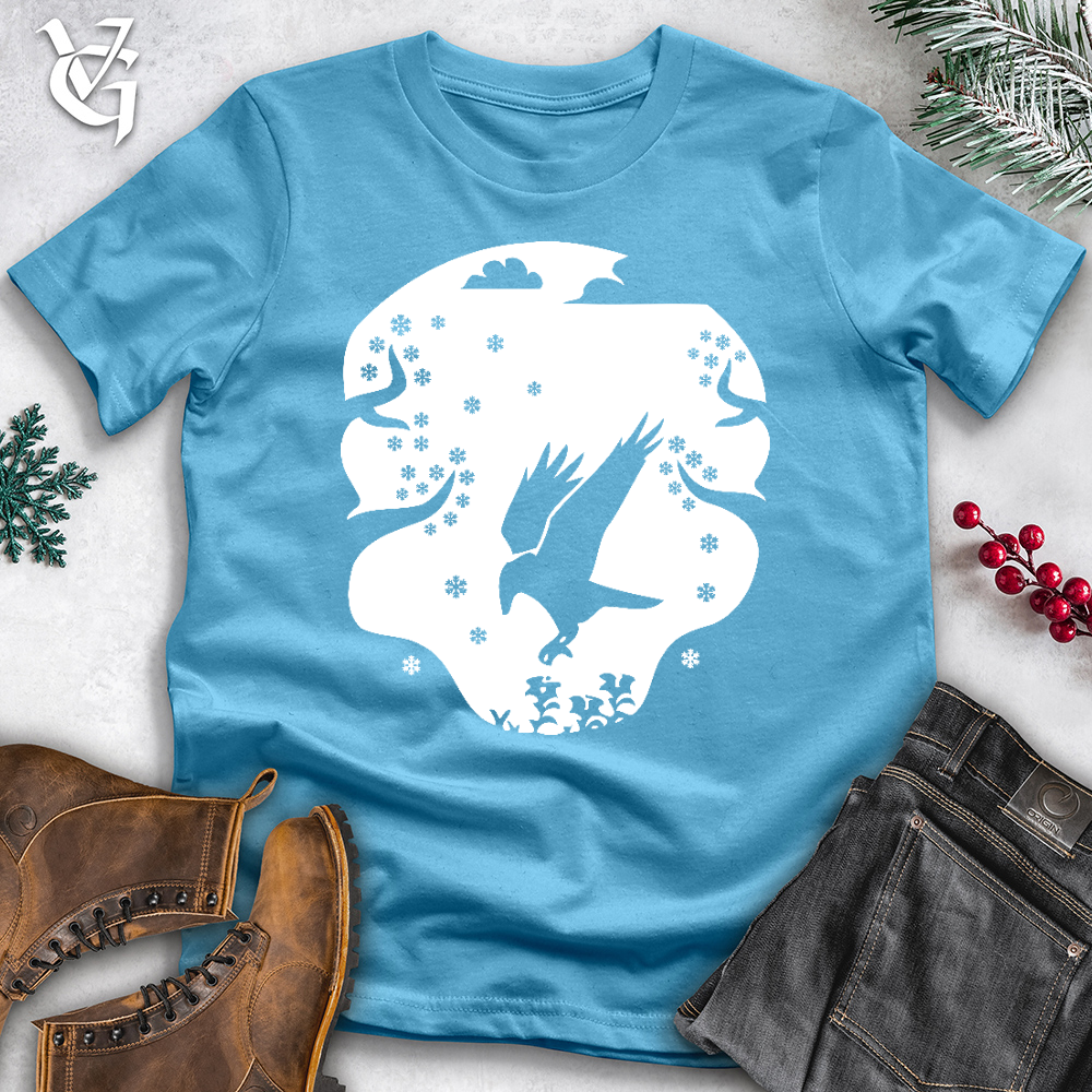 Raven Squall Cotton Tee