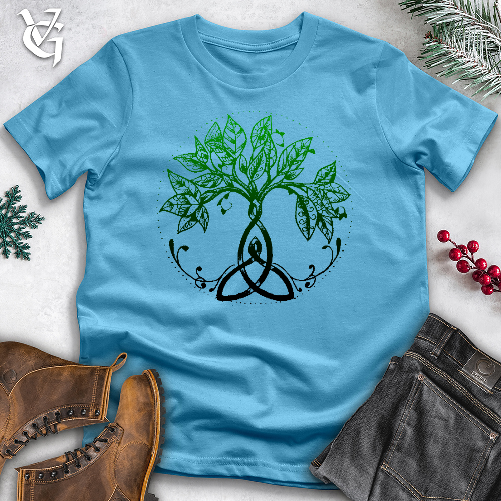 Trinity Tree of Life Cotton Tee