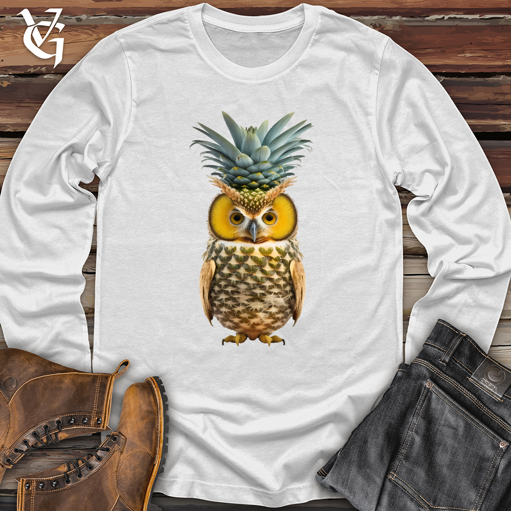 Pineowlpple Long Sleeve
