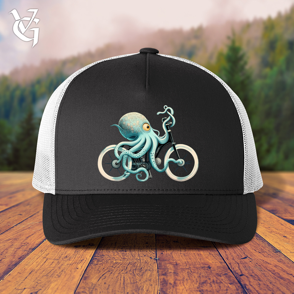 Octobike Trucker Cap