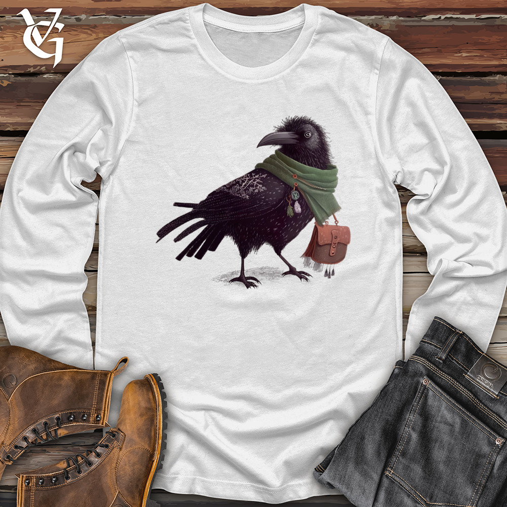 Raven Deva Softstyle Long Sleeve