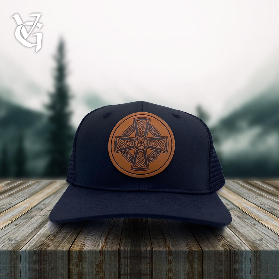 Celtic Cross Snapback