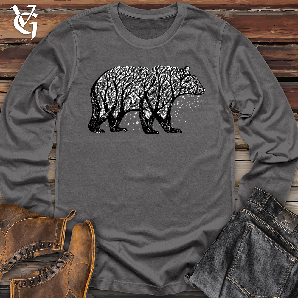 Viking Goods Winter Bjorn Long Sleeve Asphalt / L