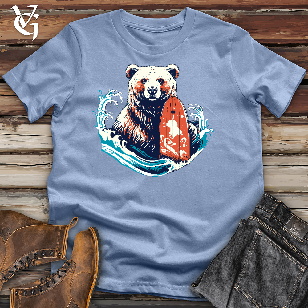 Viking Goods Bear Rider Baby Blue / L