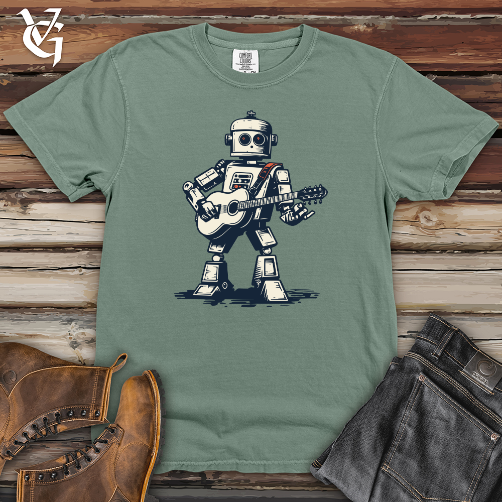 Viking Goods Tune Machine Heavy Cotton Comfort Colors Tee Bay / L