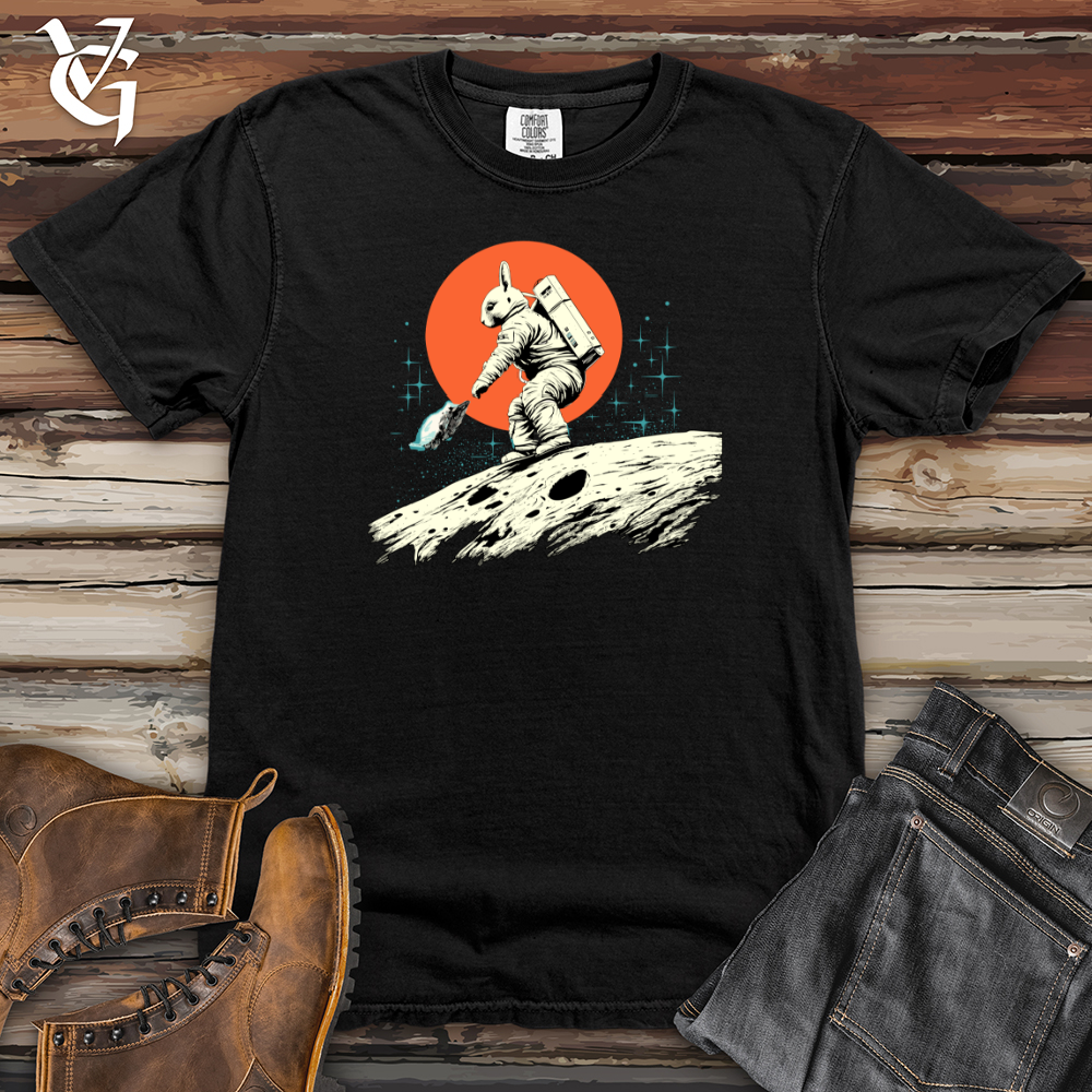 Viking Goods Lunar Rhythms Heavy Cotton Comfort Colors Tee Black / L