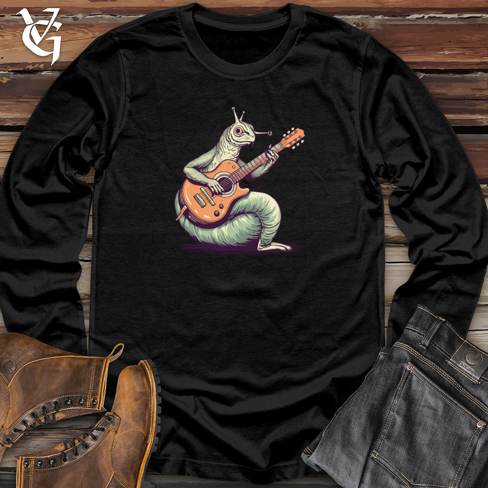 Viking Goods Melody Carrying Snail Long Sleeve Black / L