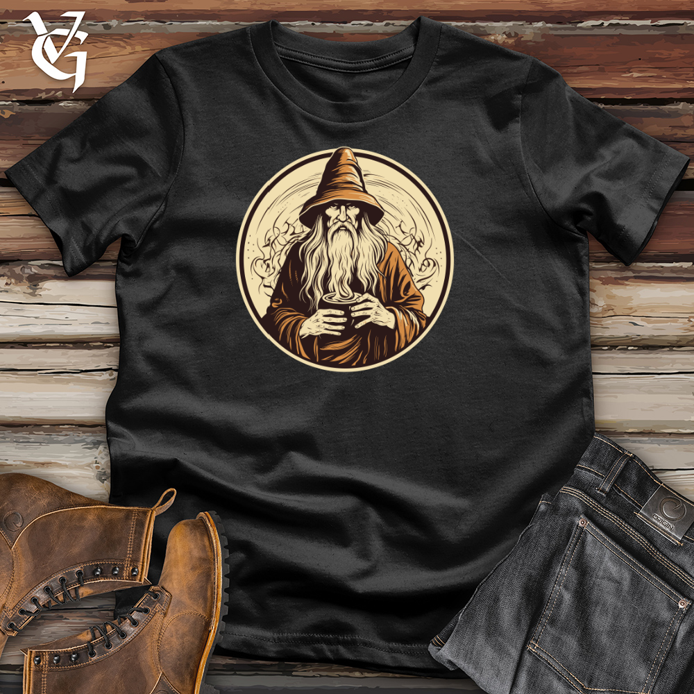 Viking Goods Mystic Brew Cotton Tee Black / L