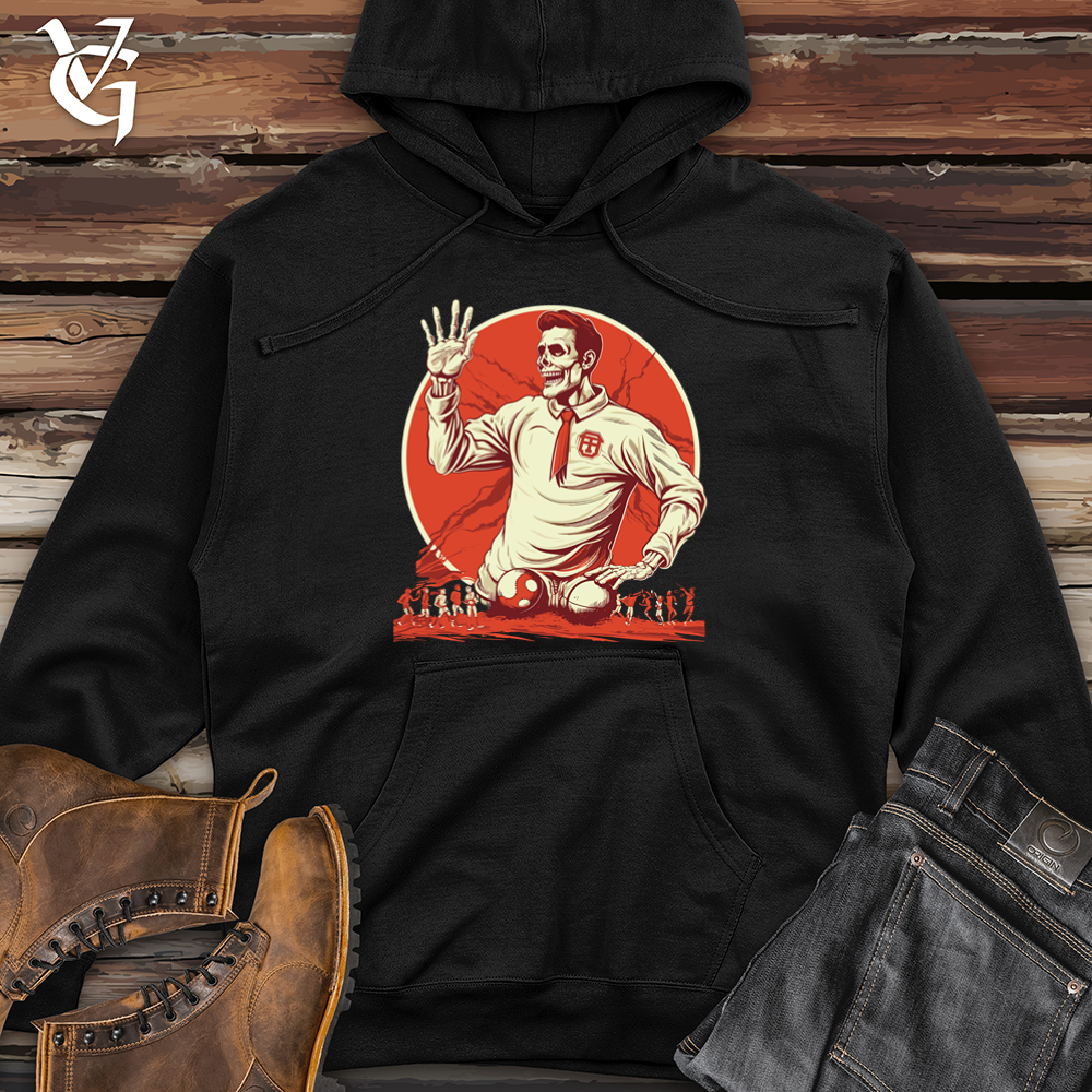 Viking Goods Vintage Sports Mentor Midweight Hooded Black / L