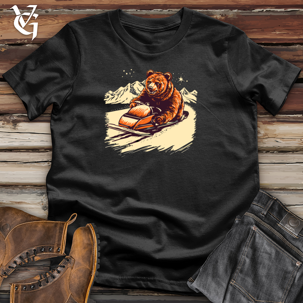 Viking Goods Wild Ride Cotton Tee Black / L