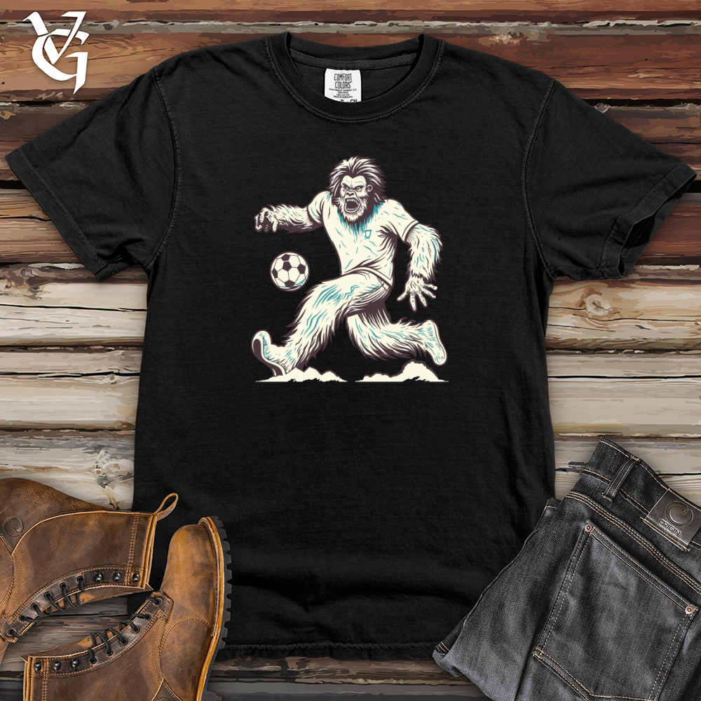 Viking Goods Yeti Striker Heavy Cotton Comfort Colors Tee Black / L