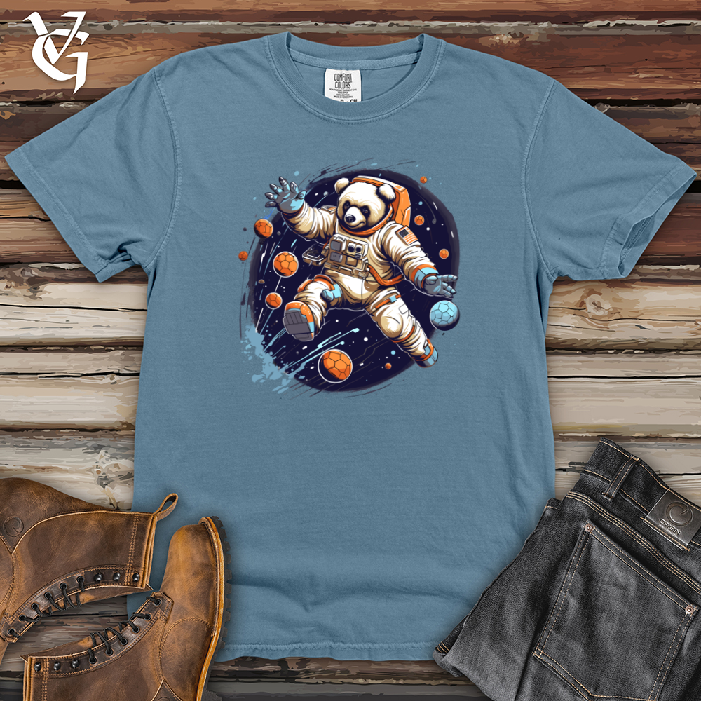 Viking Goods Astro Kickoff Heavy Cotton Comfort Colors Tee Blue Jean / L