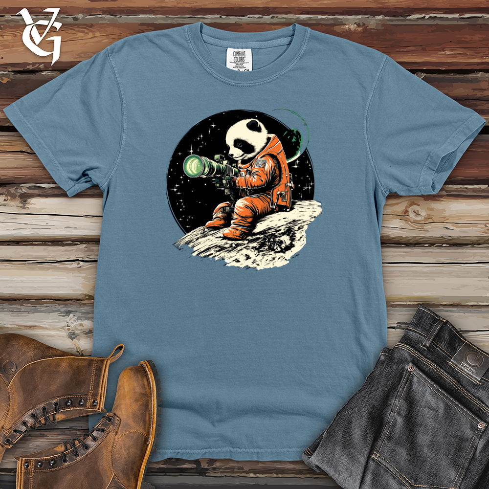 Viking Goods Cosmic Observer 02 Heavy Cotton Comfort Colors Tee Blue Jean / L