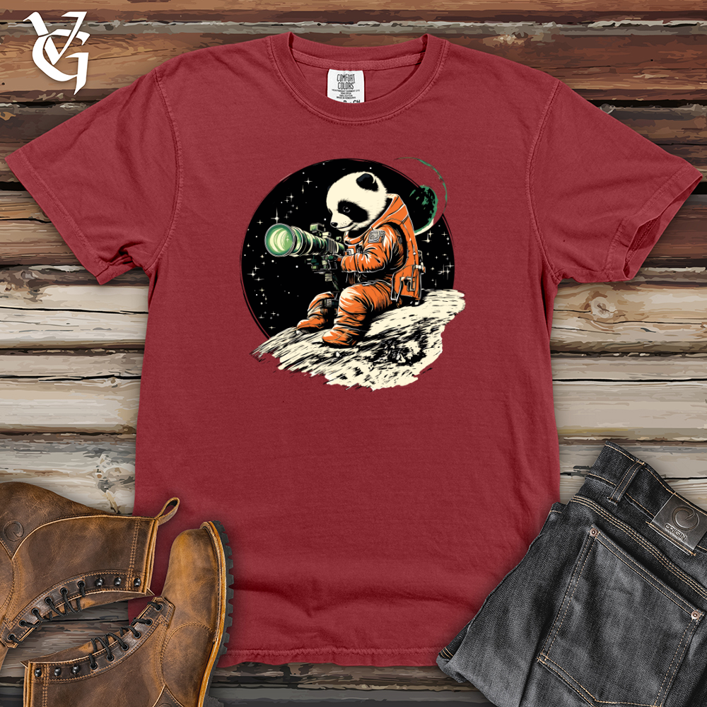 Viking Goods Cosmic Observer 02 Heavy Cotton Comfort Colors Tee Brick / L