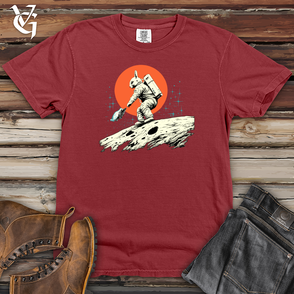 Viking Goods Lunar Rhythms Heavy Cotton Comfort Colors Tee Brick / L